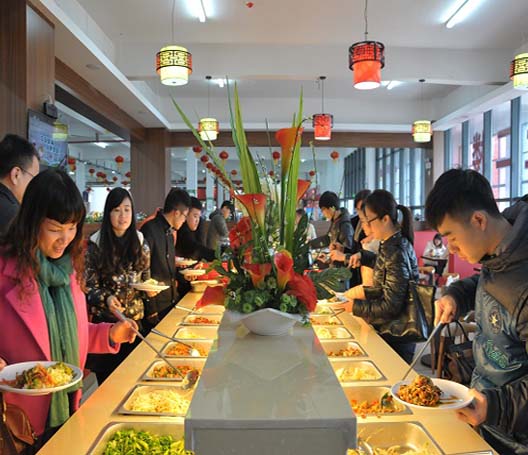 金融業食堂承包 金融業食堂承包