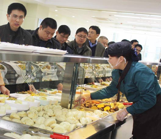 企業食堂承包 企業食堂承包