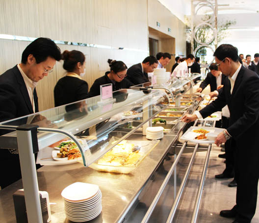 機關食堂承包 機關食堂承包