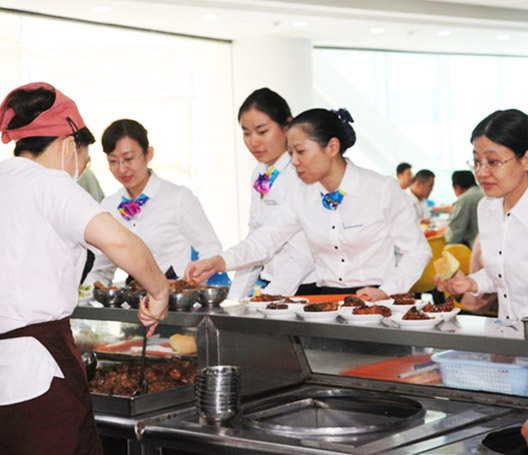 國企食堂承包 國企食堂承包