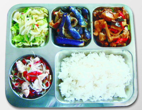 學(xué)生食堂承包 營養(yǎng)合理的食材蔬菜配送更放心