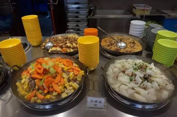廣州超贊的午飯，都被這家食堂承包了