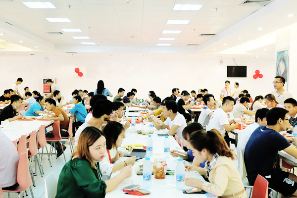 餐飲承包公司要經(jīng)營好企業(yè)單位食堂必備措施