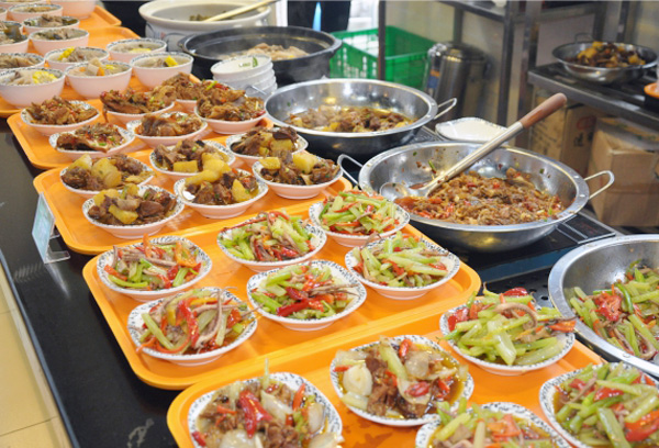 餐飲承包公司要經(jīng)營好企業(yè)單位食堂必備措施